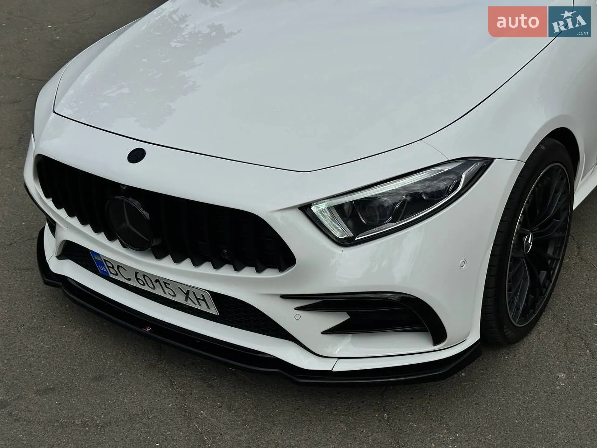 2018 Mercedes-Benz CLS-klasse - мініатюра 10