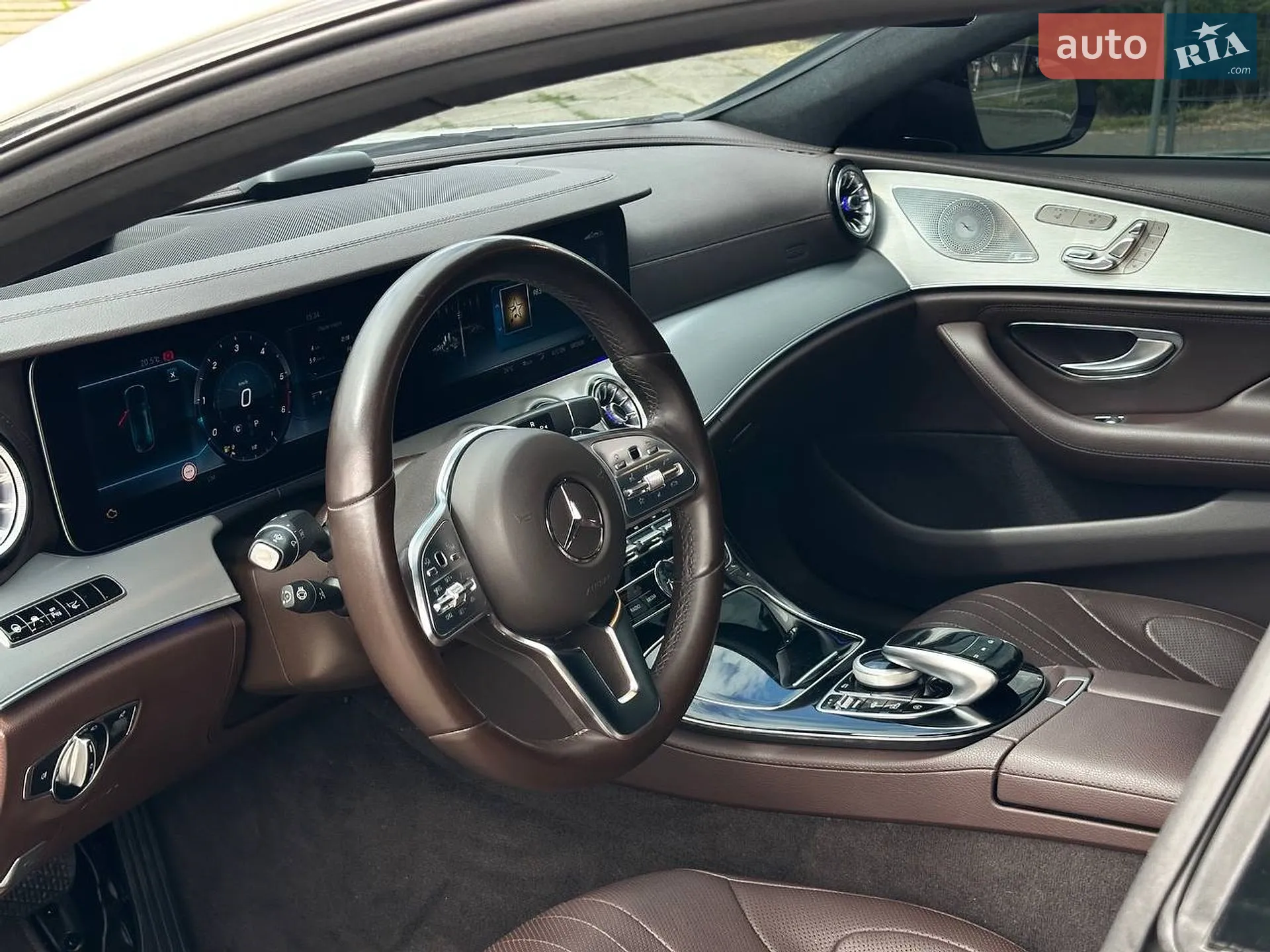 2018 Mercedes-Benz CLS-klasse - мініатюра 16
