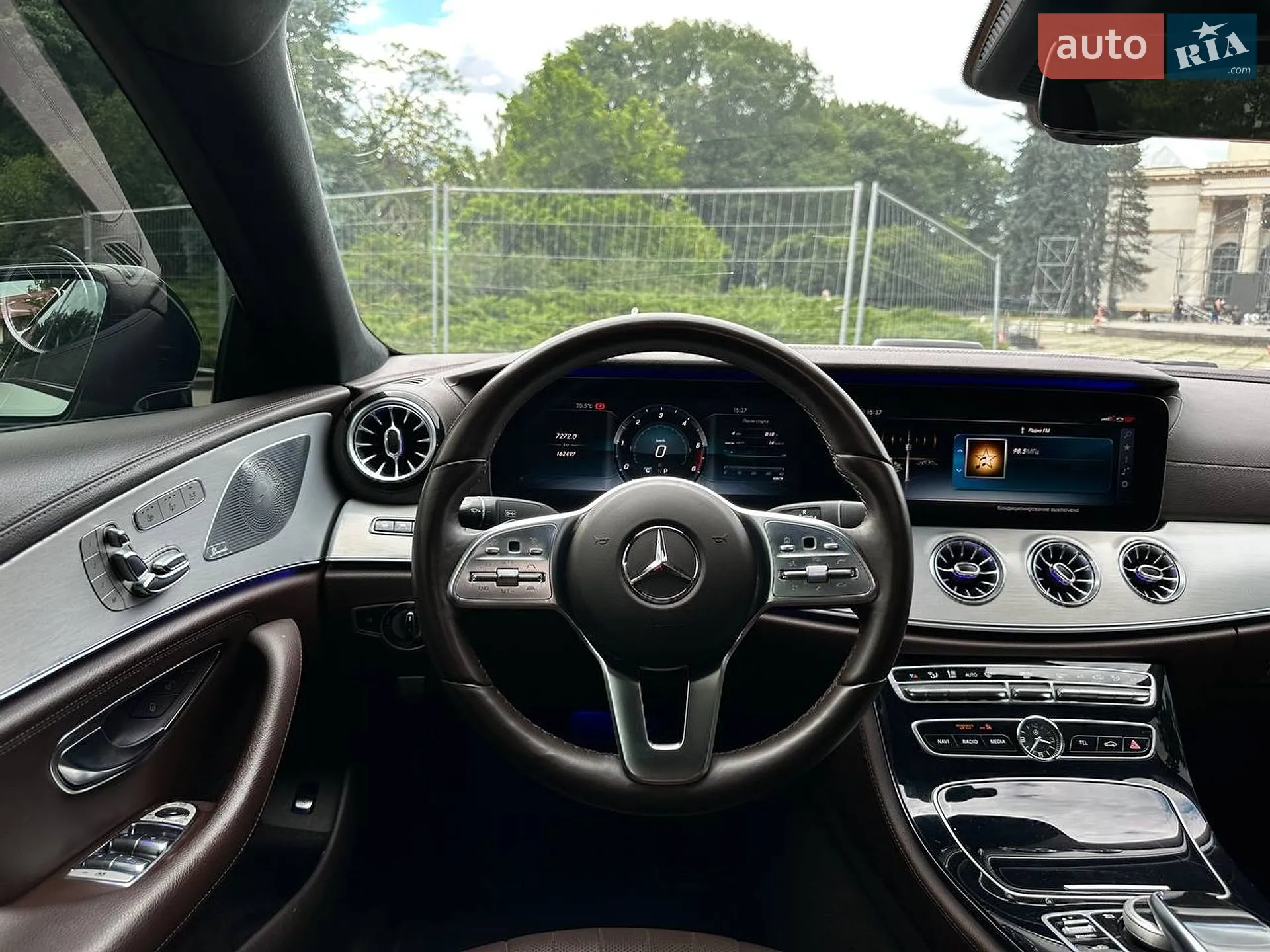 2018 Mercedes-Benz CLS-klasse - мініатюра 32