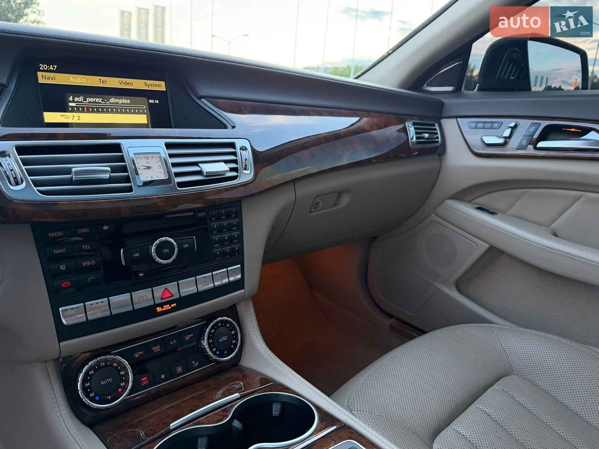 2011 Mercedes-Benz CLS-klasse - мініатюра 23