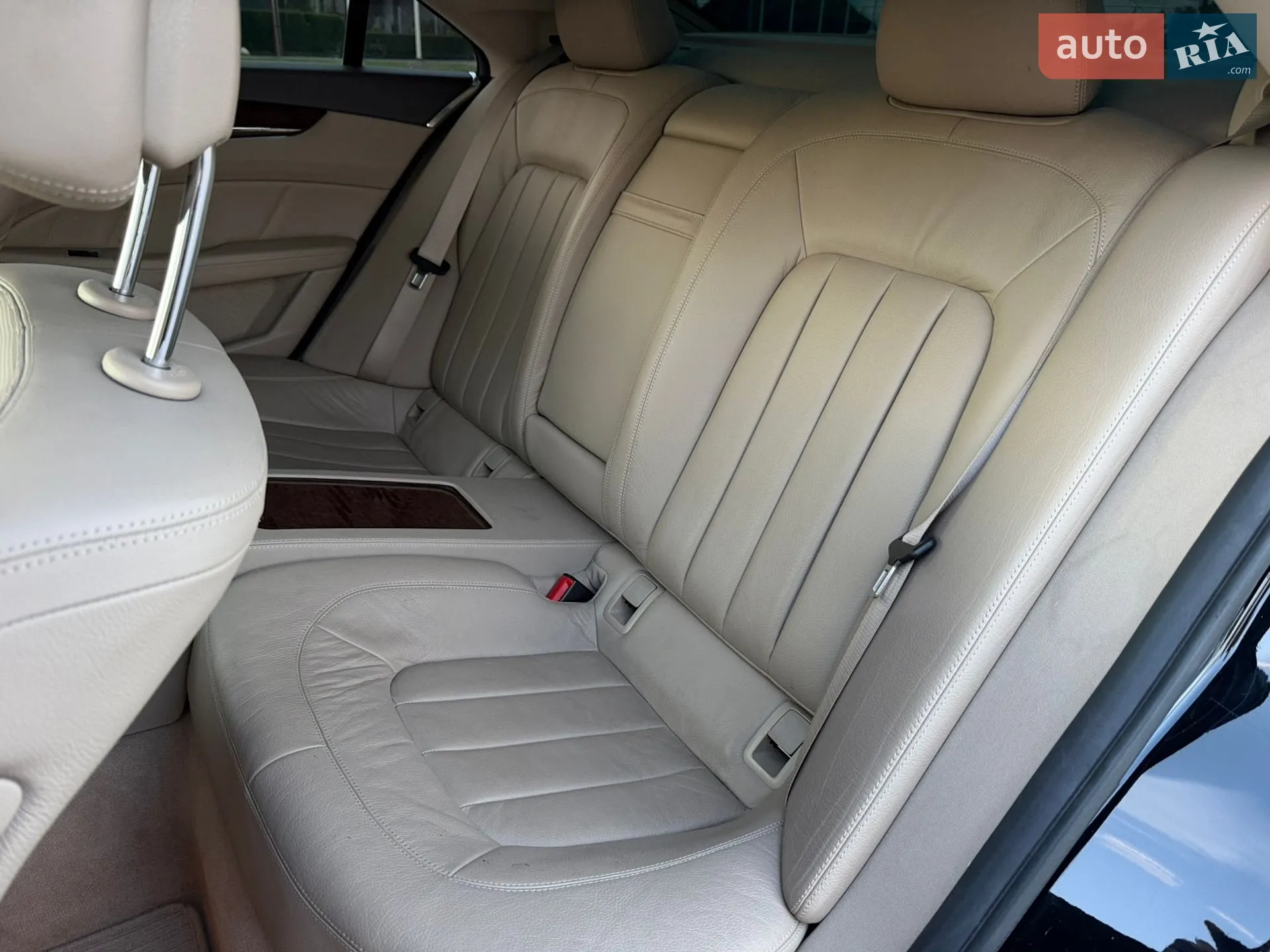 2011 Mercedes-Benz CLS-klasse - мініатюра 38