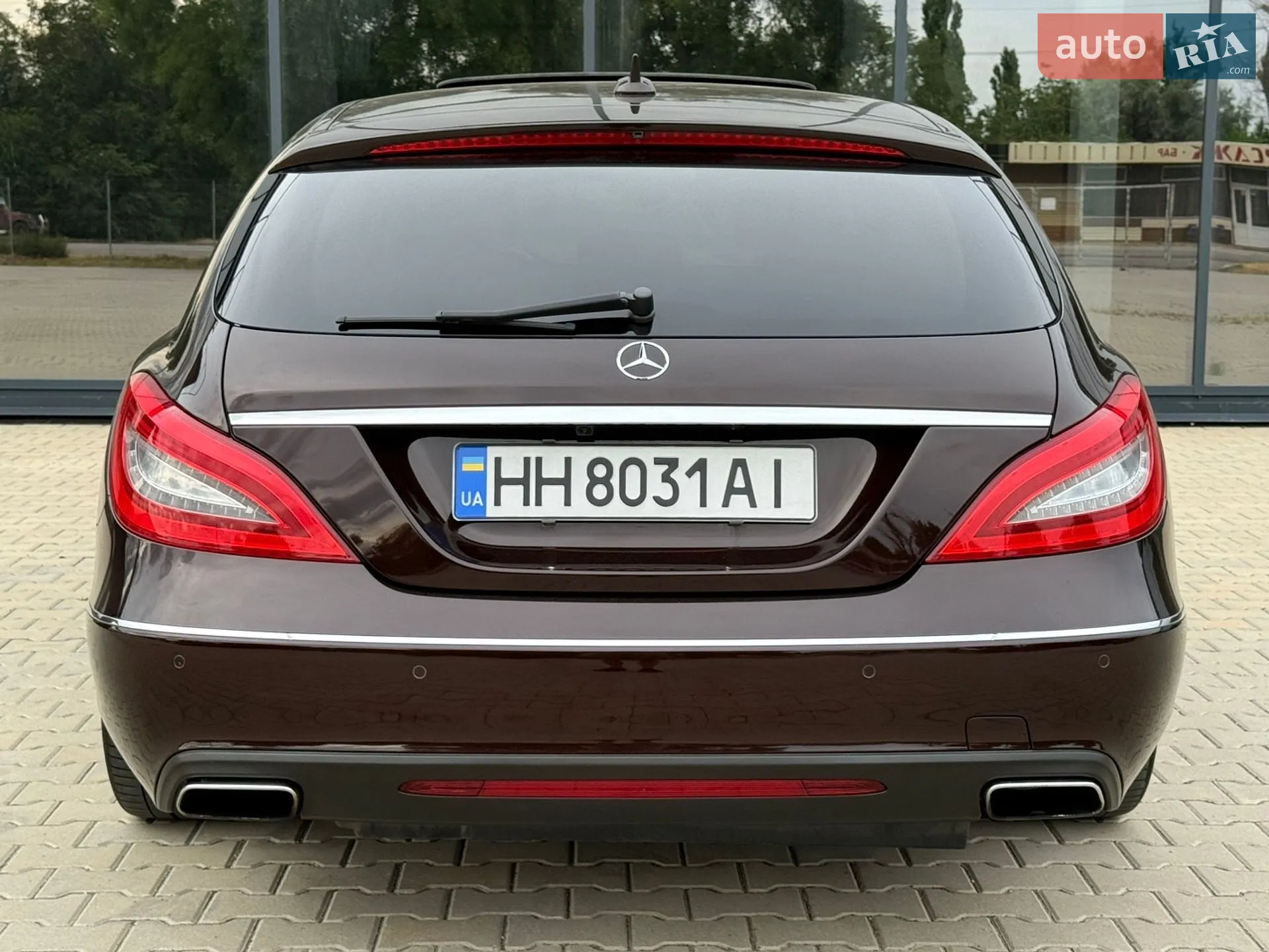 2014 Mercedes-Benz CLS-klasse - мініатюра 10
