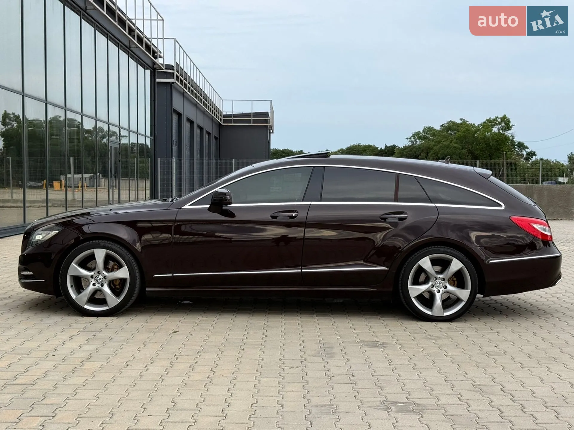 2014 Mercedes-Benz CLS-klasse - мініатюра 6