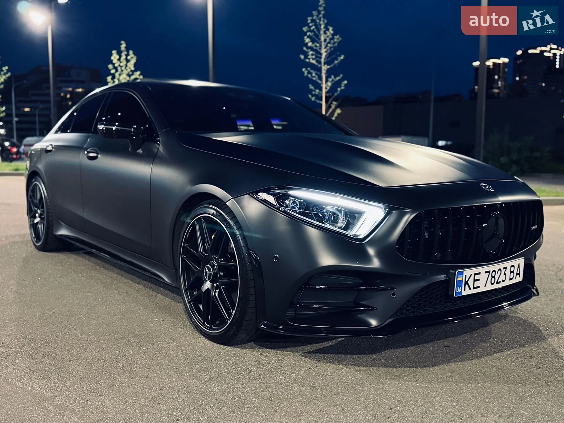 2020 Mercedes-Benz CLS-klasse - мініатюра 6