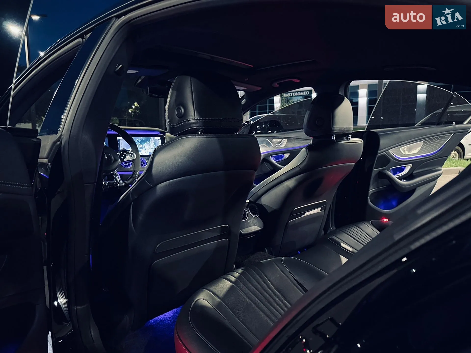 2020 Mercedes-Benz CLS-klasse - мініатюра 25