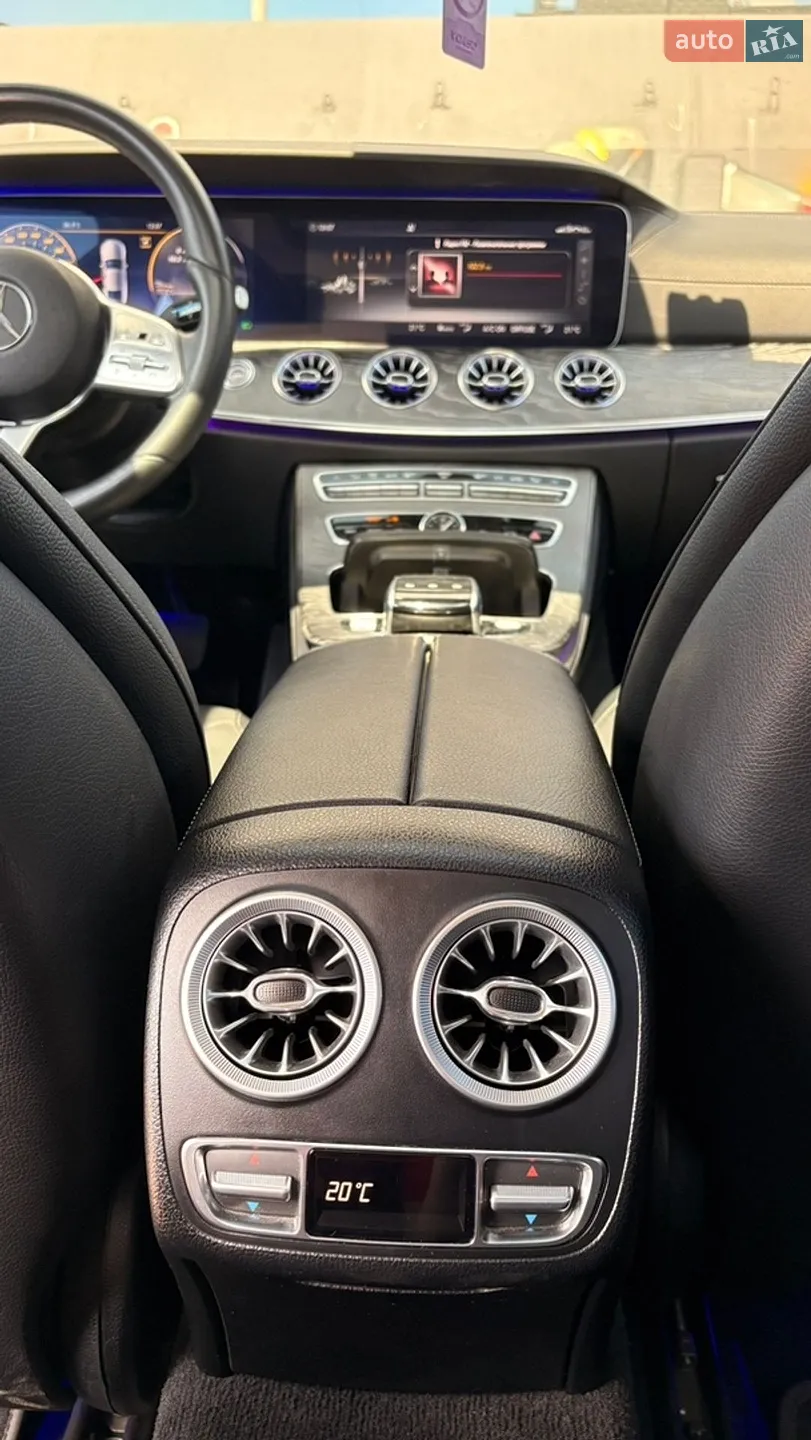 2019 Mercedes-Benz CLS-klasse - мініатюра 20