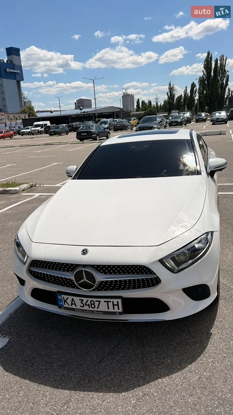 2019 Mercedes-Benz CLS-klasse - мініатюра 12