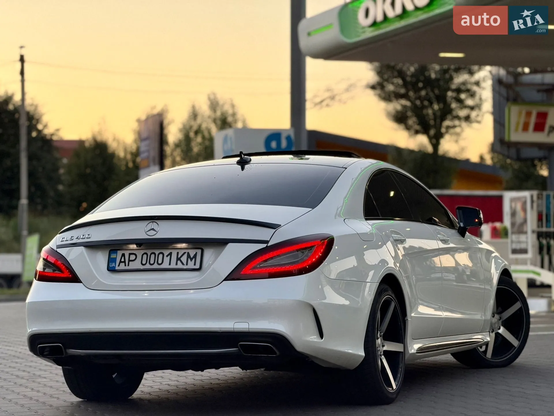 2014 Mercedes-Benz CLS-klasse - мініатюра 3