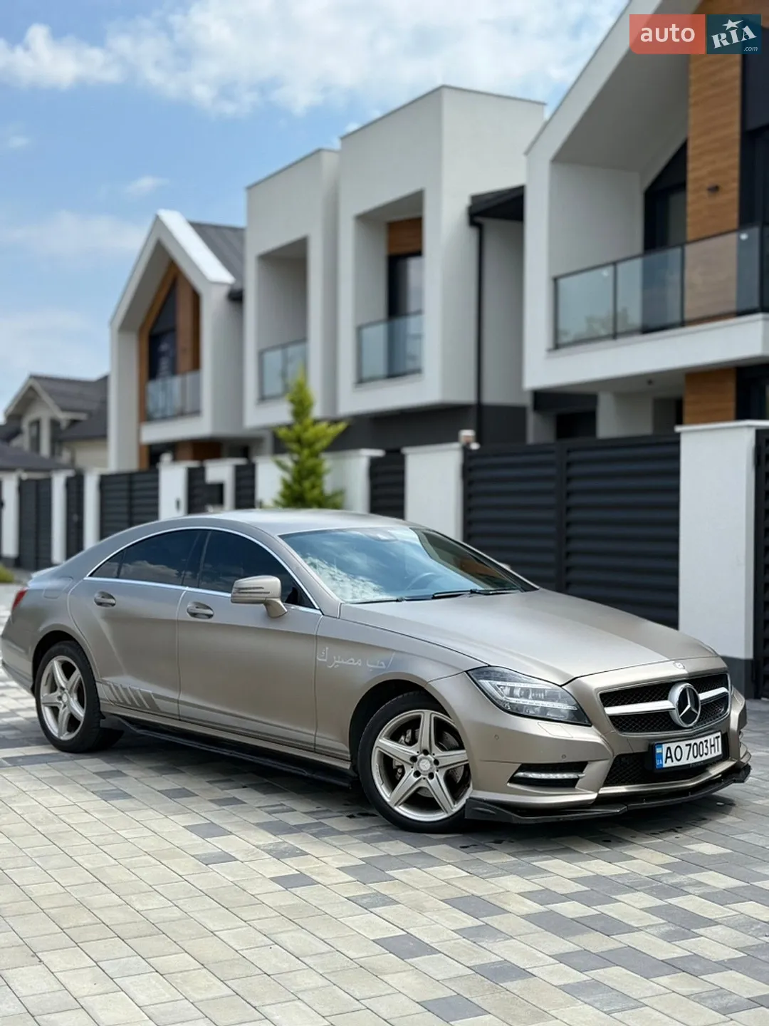 2010 Mercedes-Benz CLS-klasse - мініатюра 2