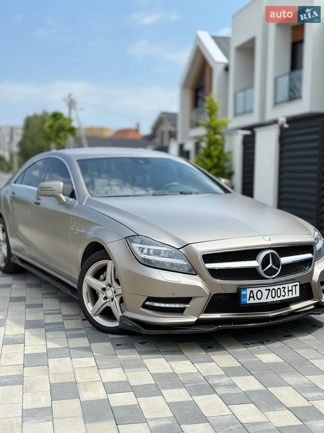 2010 Mercedes-Benz CLS-klasse - мініатюра 4