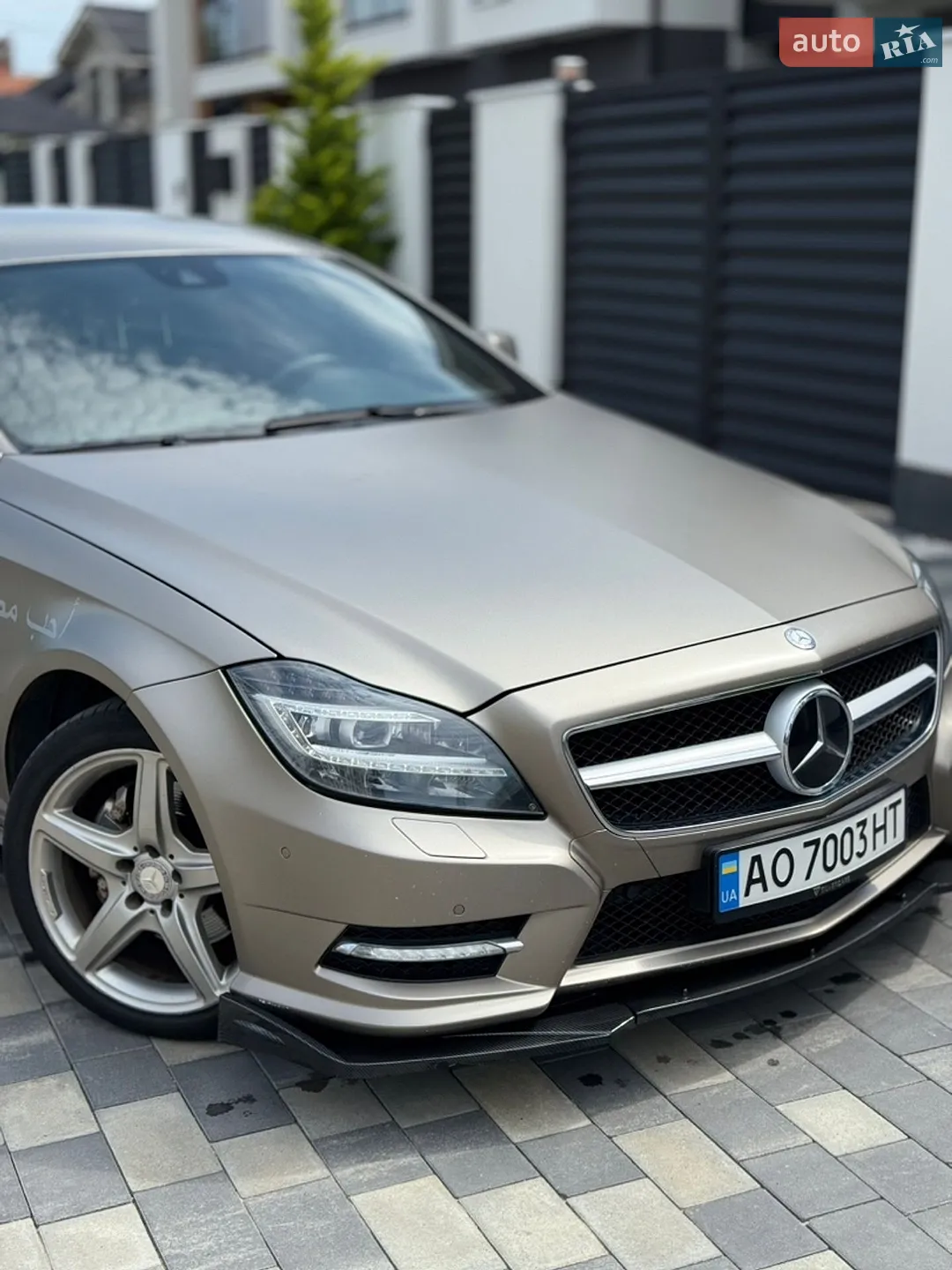 2010 Mercedes-Benz CLS-klasse - мініатюра 3