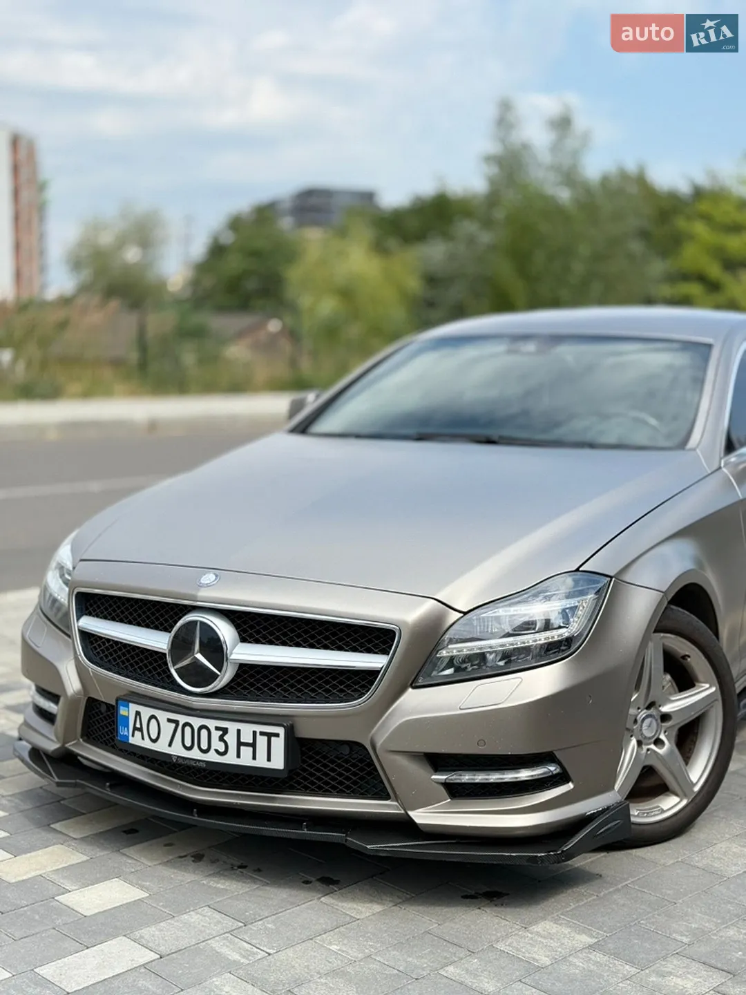 2010 Mercedes-Benz CLS-klasse - мініатюра 6