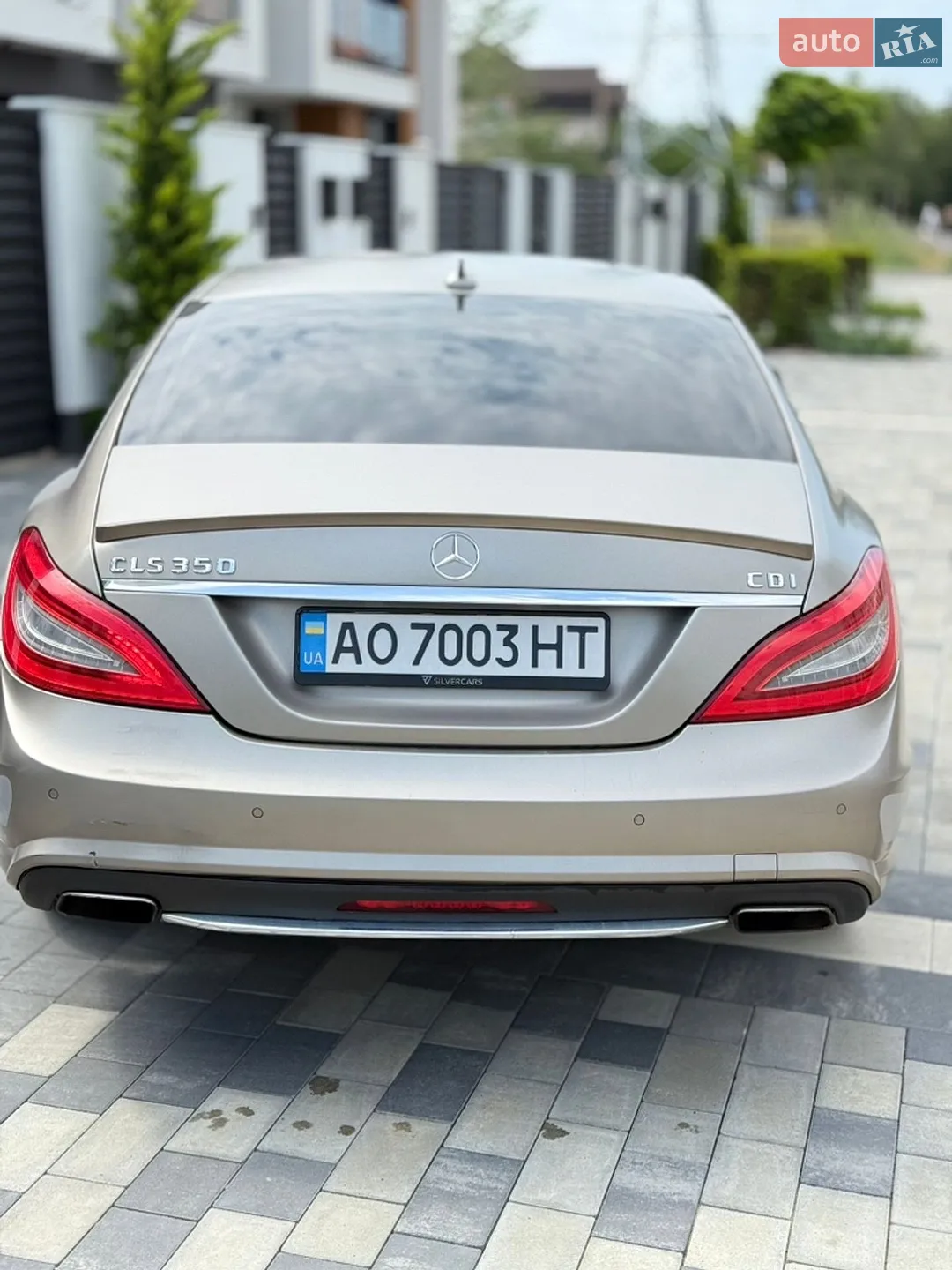 2010 Mercedes-Benz CLS-klasse - мініатюра 8