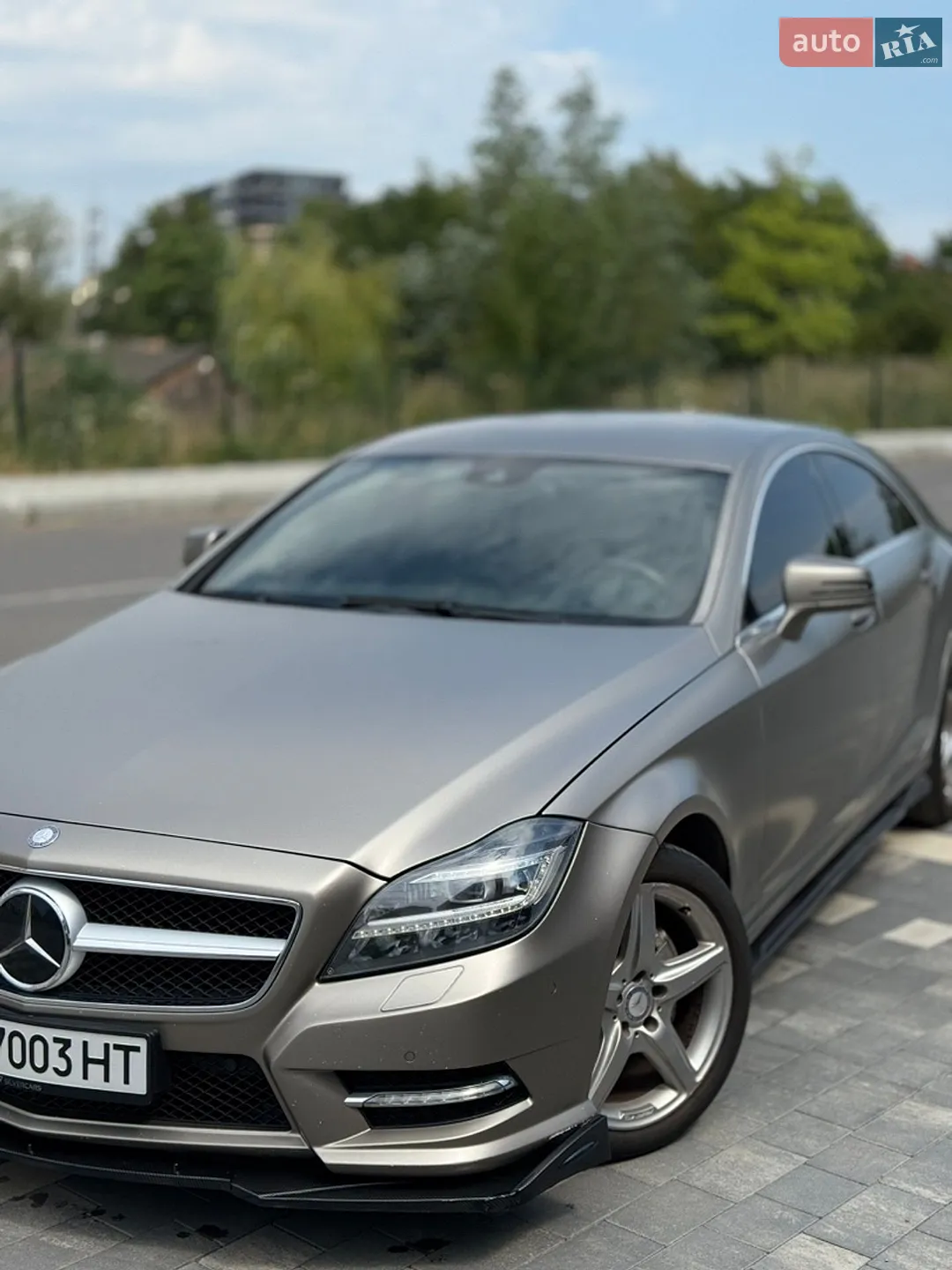 2010 Mercedes-Benz CLS-klasse - мініатюра 5