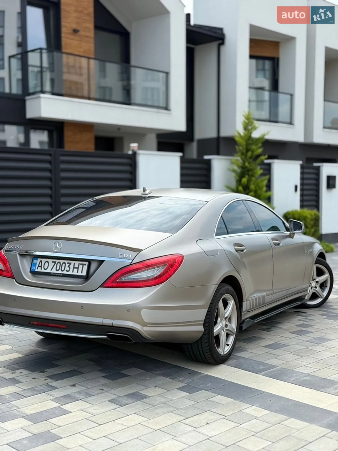 2010 Mercedes-Benz CLS-klasse - мініатюра 10