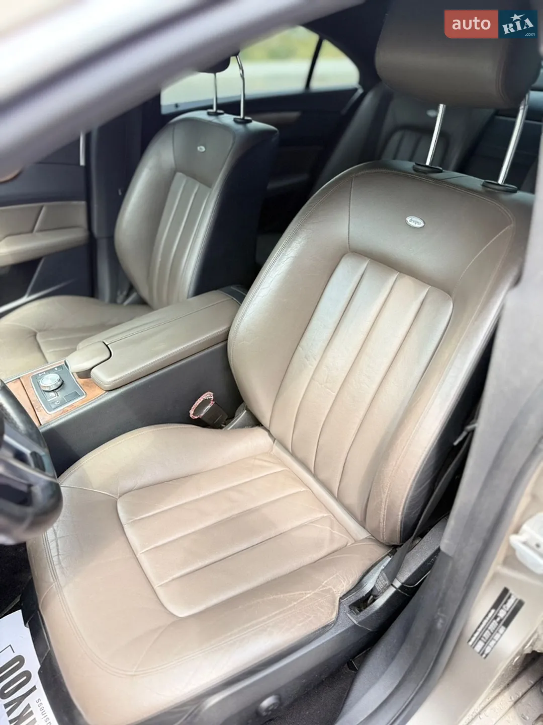 2010 Mercedes-Benz CLS-klasse - мініатюра 17