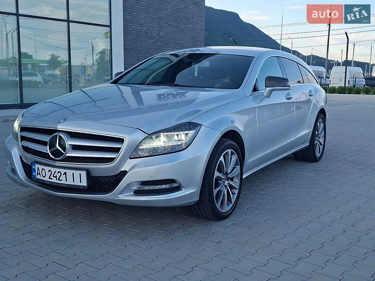 2012 Mercedes-Benz CLS-klasse - мініатюра 25
