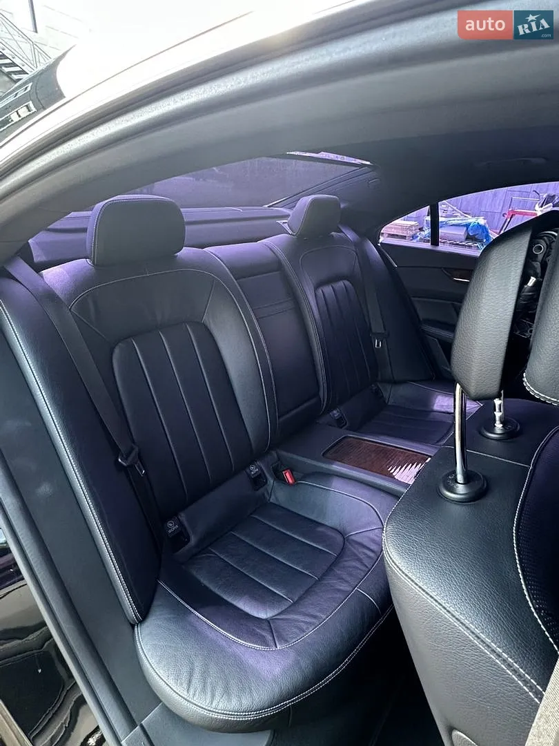 2013 Mercedes-Benz CLS-klasse - мініатюра 14