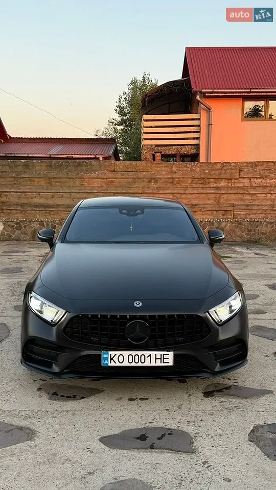 2017 Mercedes-Benz CLS-klasse - мініатюра 26