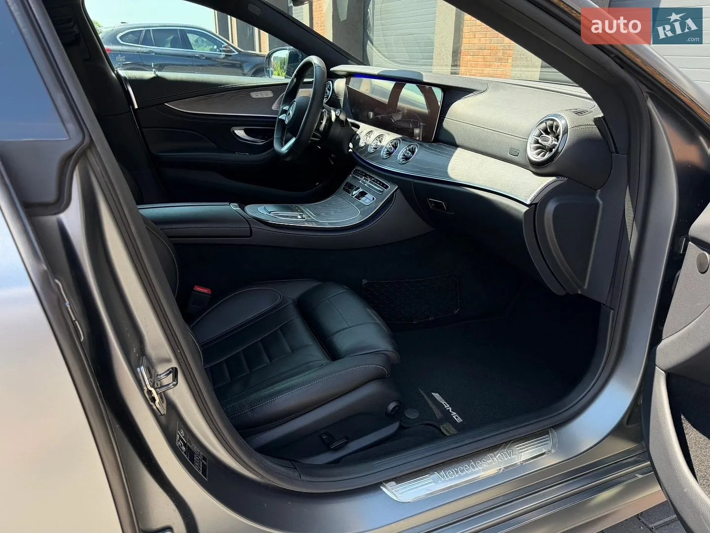 2018 Mercedes-Benz CLS-klasse - мініатюра 30