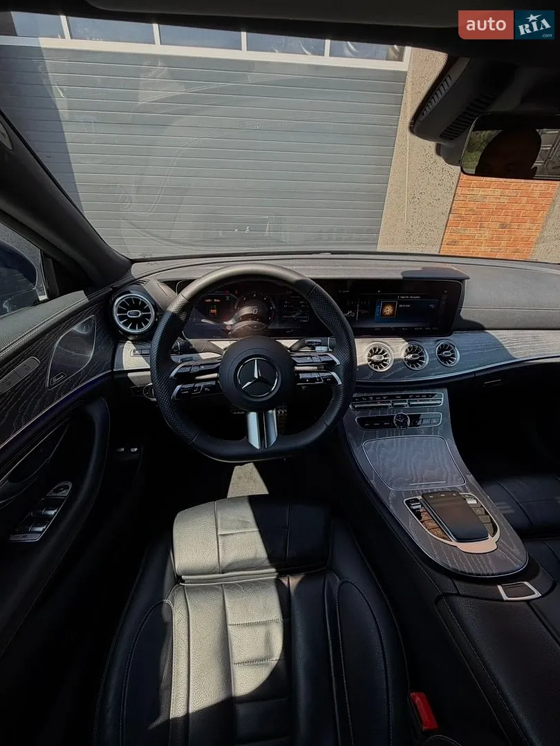 2018 Mercedes-Benz CLS-klasse - мініатюра 33
