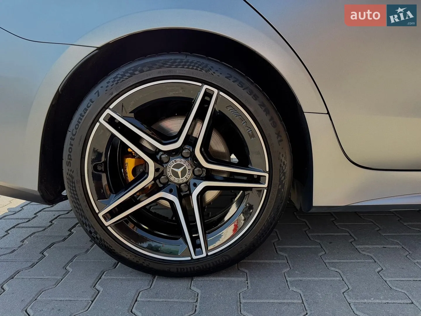 2018 Mercedes-Benz CLS-klasse - мініатюра 36