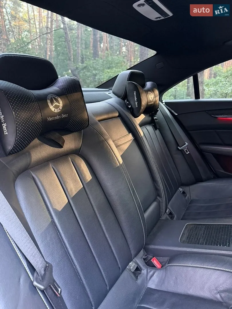 2014 Mercedes-Benz CLS-klasse - мініатюра 14