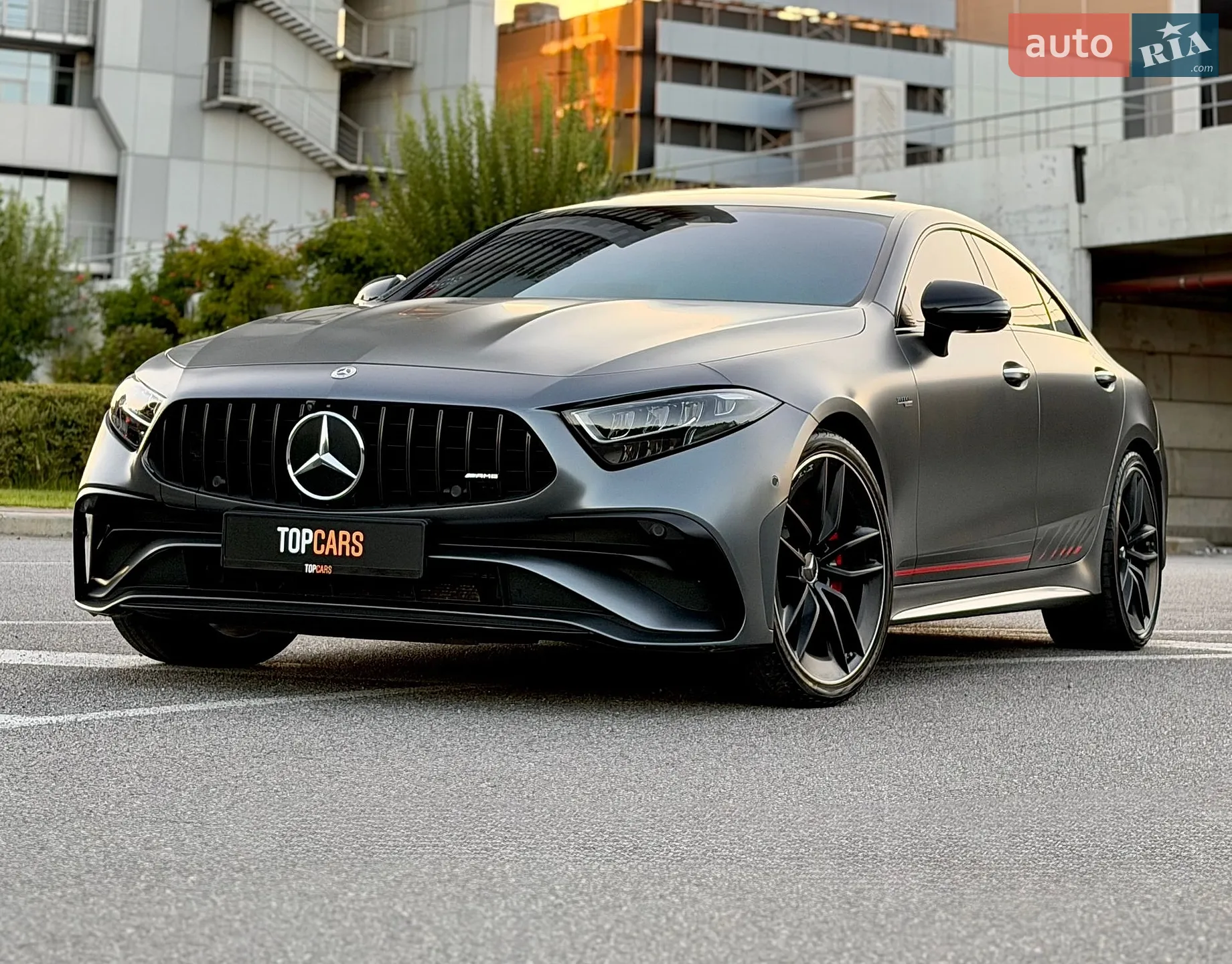 2021 Mercedes-Benz CLS-klasse - мініатюра 3