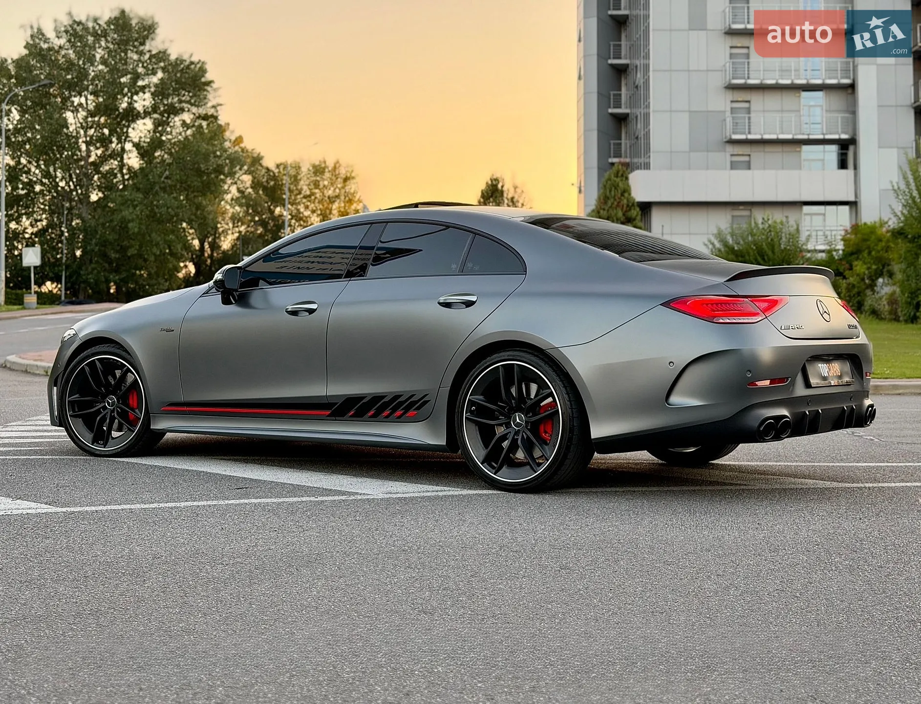 2021 Mercedes-Benz CLS-klasse - мініатюра 9