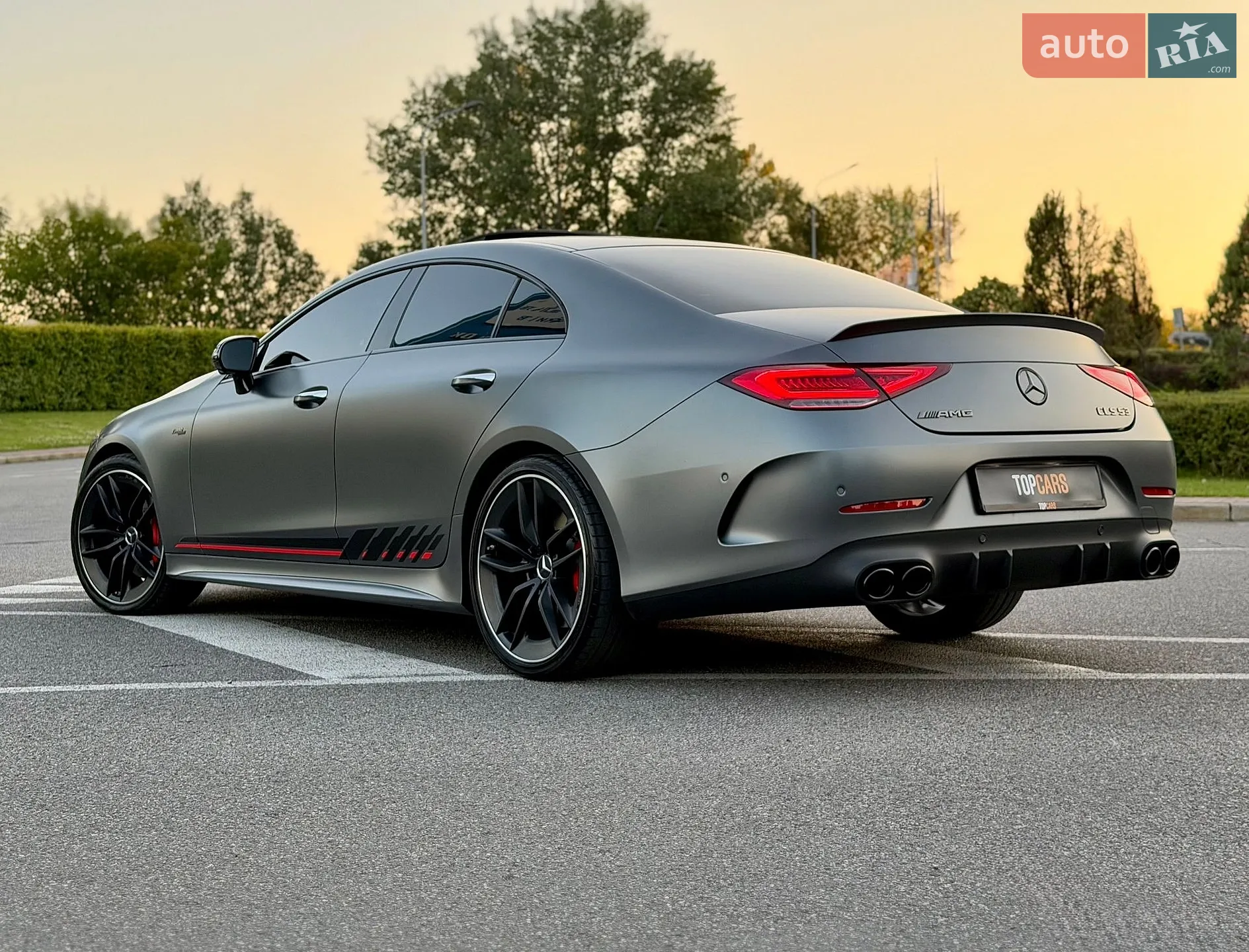 2021 Mercedes-Benz CLS-klasse - мініатюра 11
