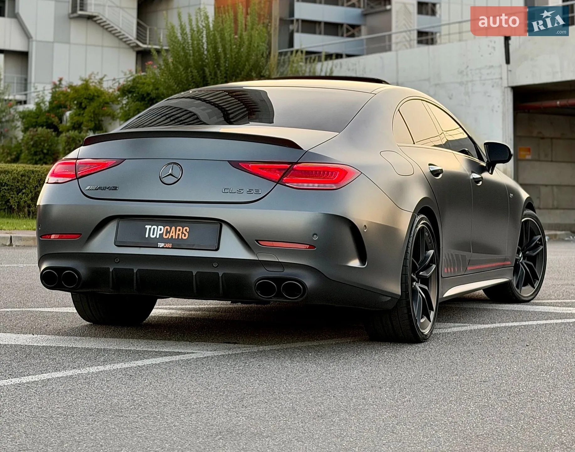 2021 Mercedes-Benz CLS-klasse - мініатюра 16