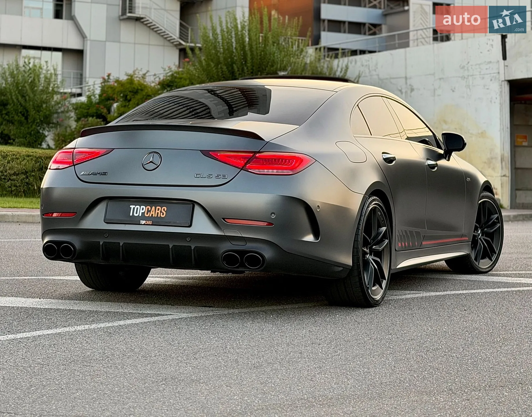 2021 Mercedes-Benz CLS-klasse - мініатюра 17