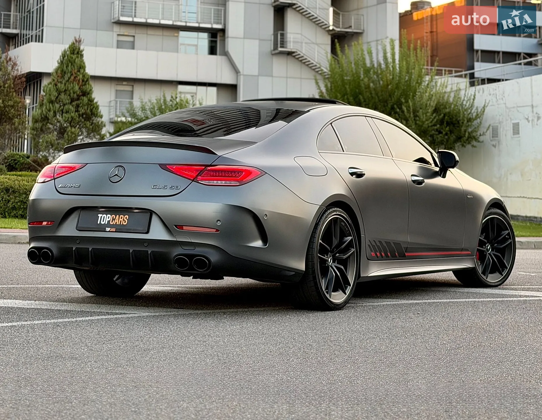 2021 Mercedes-Benz CLS-klasse - мініатюра 19