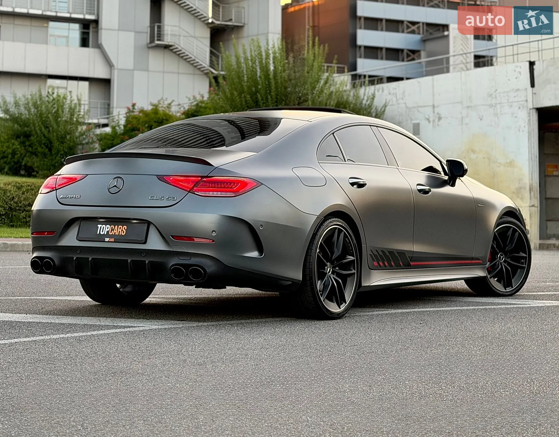 2021 Mercedes-Benz CLS-klasse - мініатюра 21