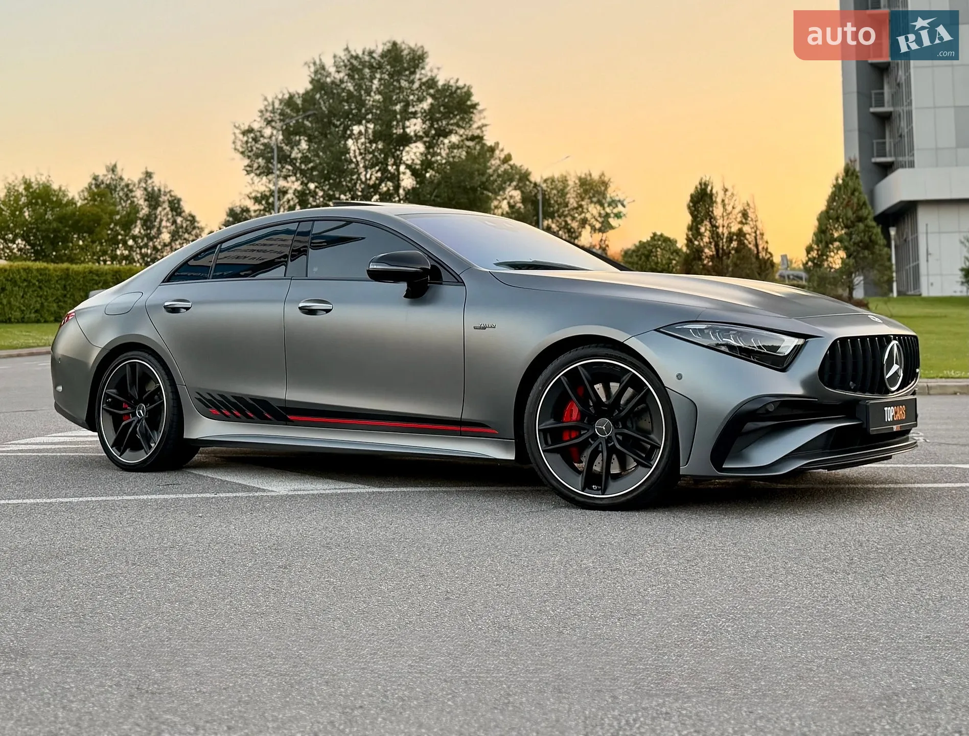 2021 Mercedes-Benz CLS-klasse - мініатюра 25