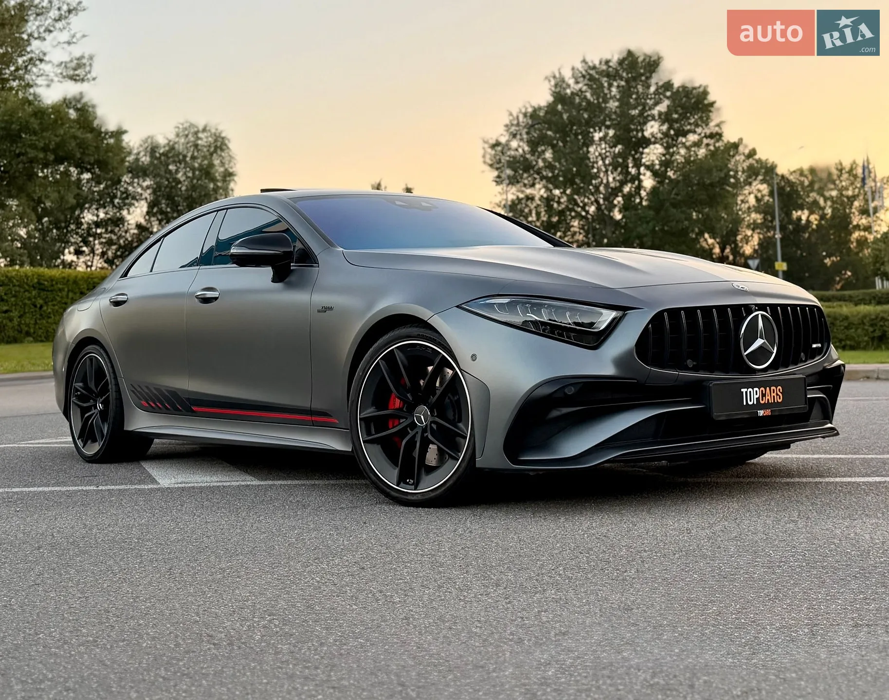 2021 Mercedes-Benz CLS-klasse - мініатюра 28