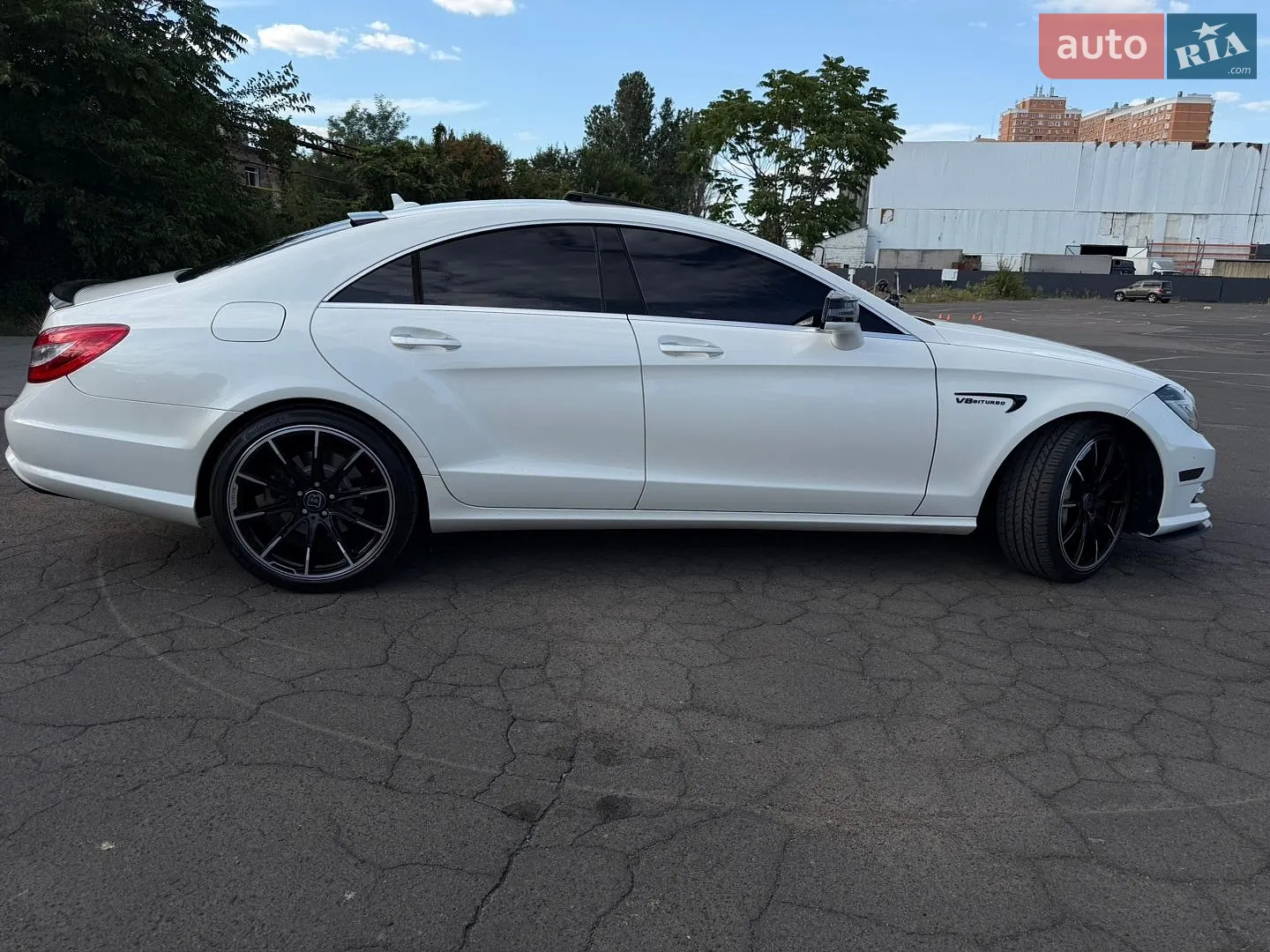 2012 Mercedes-Benz CLS-klasse - мініатюра 12