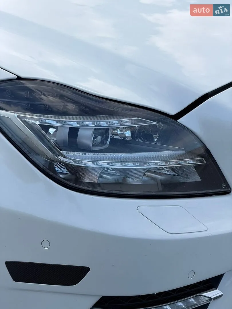 2012 Mercedes-Benz CLS-klasse - мініатюра 22