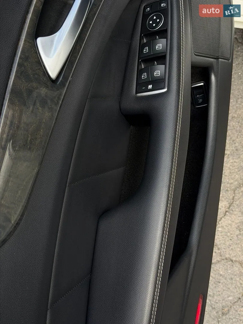 2012 Mercedes-Benz CLS-klasse - мініатюра 28