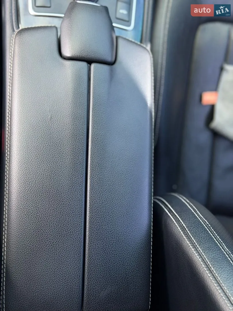 2012 Mercedes-Benz CLS-klasse - мініатюра 35