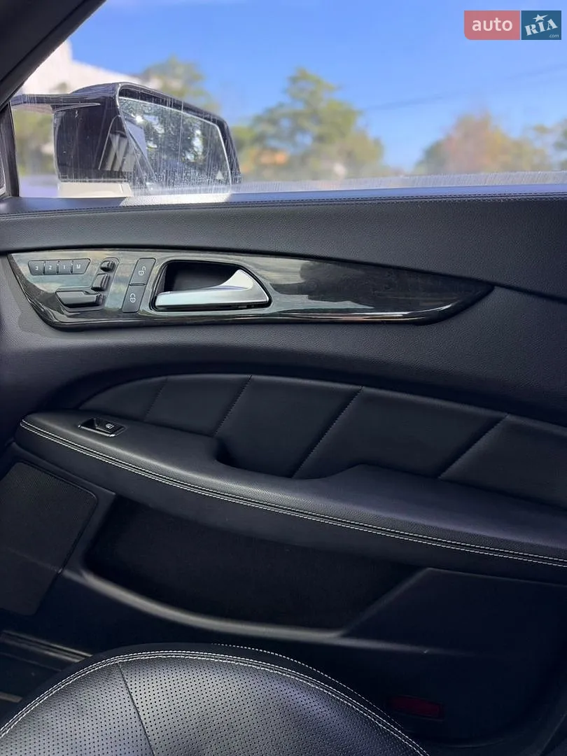 2012 Mercedes-Benz CLS-klasse - мініатюра 40
