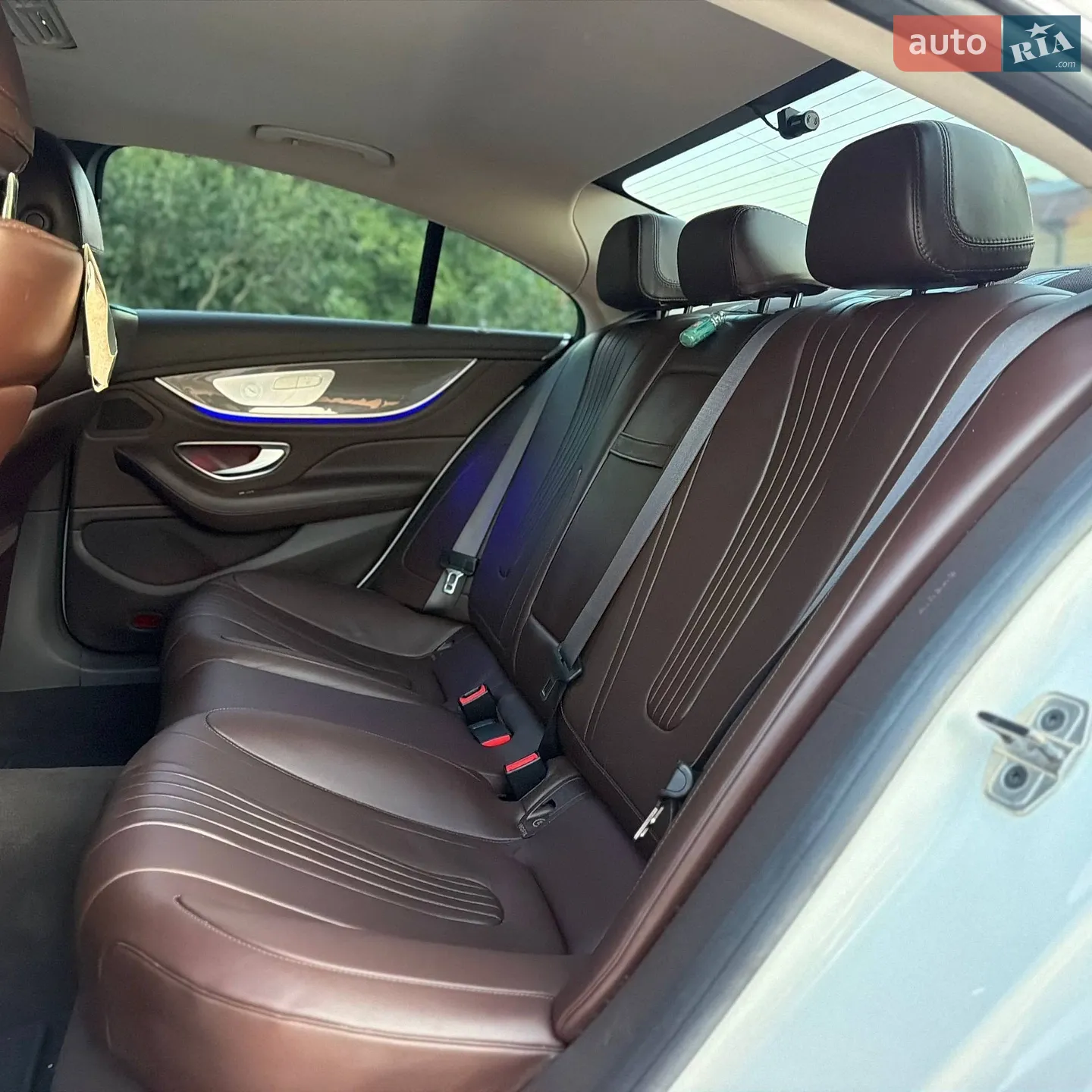 2018 Mercedes-Benz CLS-klasse - мініатюра 60