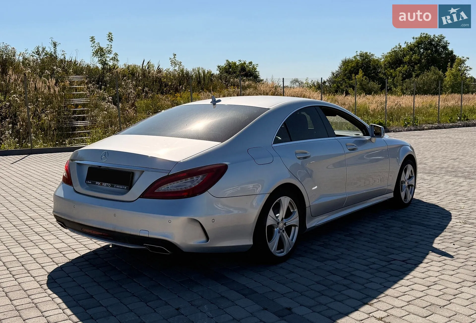 2016 Mercedes-Benz CLS-klasse - мініатюра 5