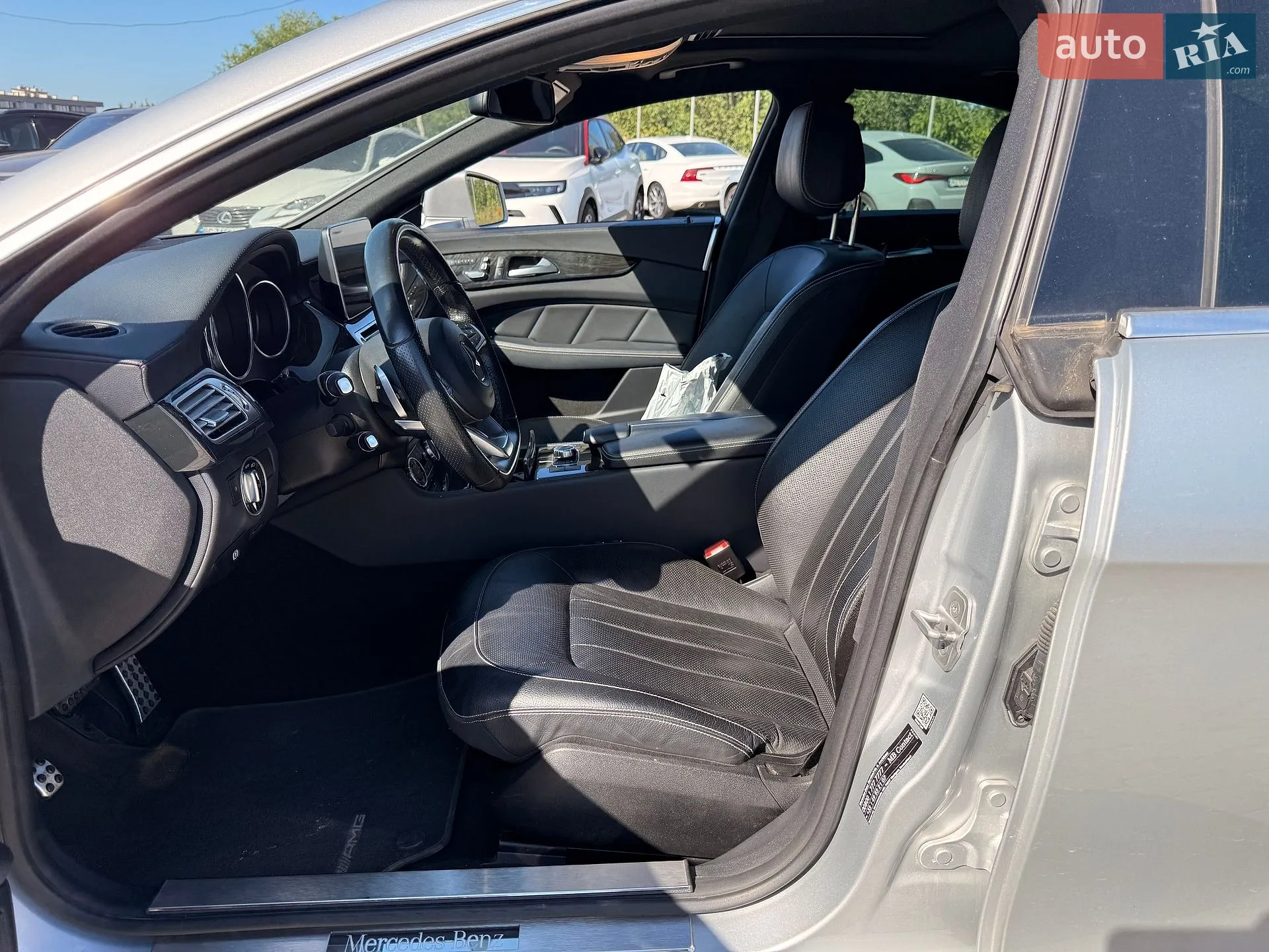 2016 Mercedes-Benz CLS-klasse - мініатюра 15