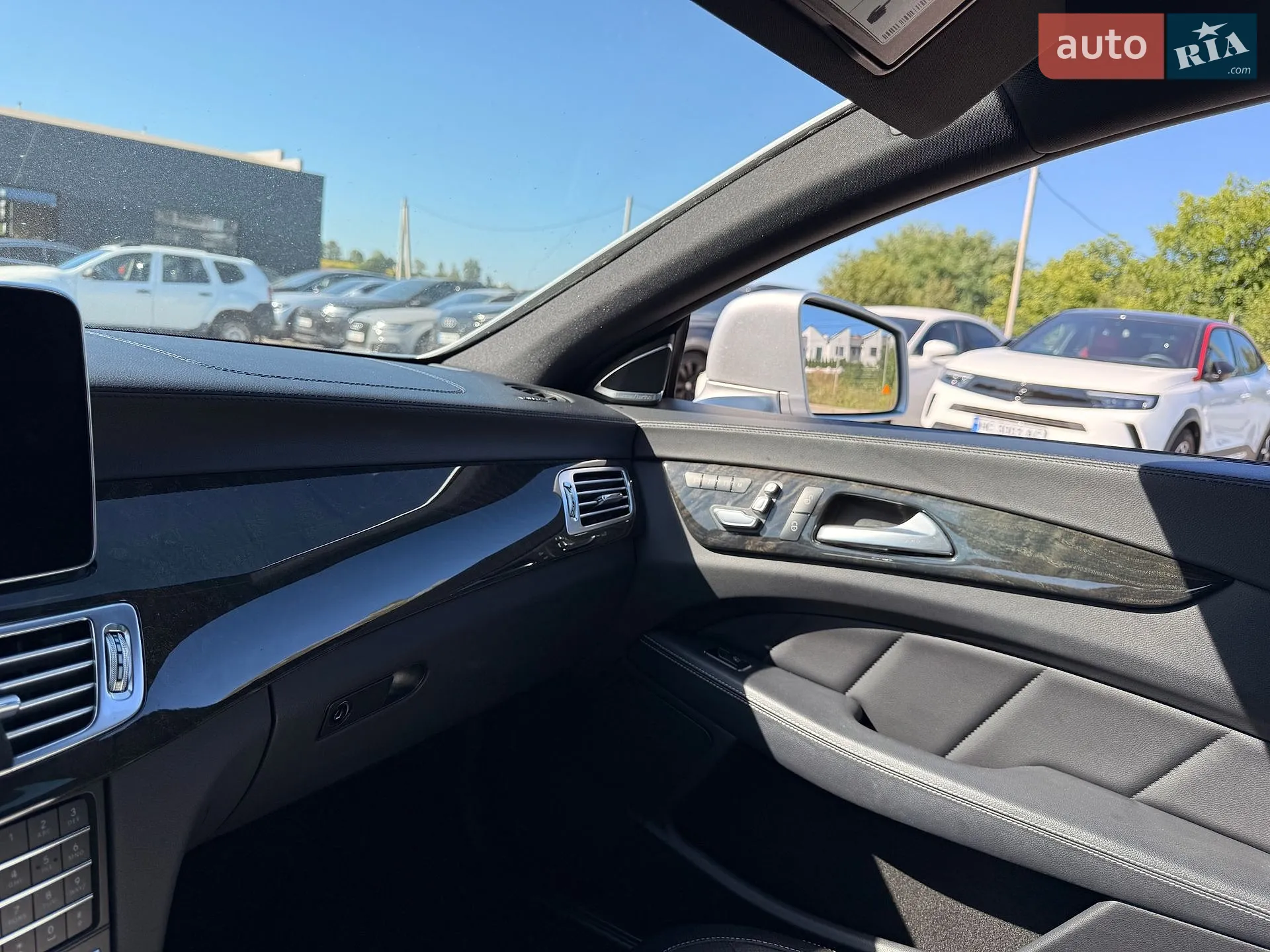 2016 Mercedes-Benz CLS-klasse - мініатюра 31