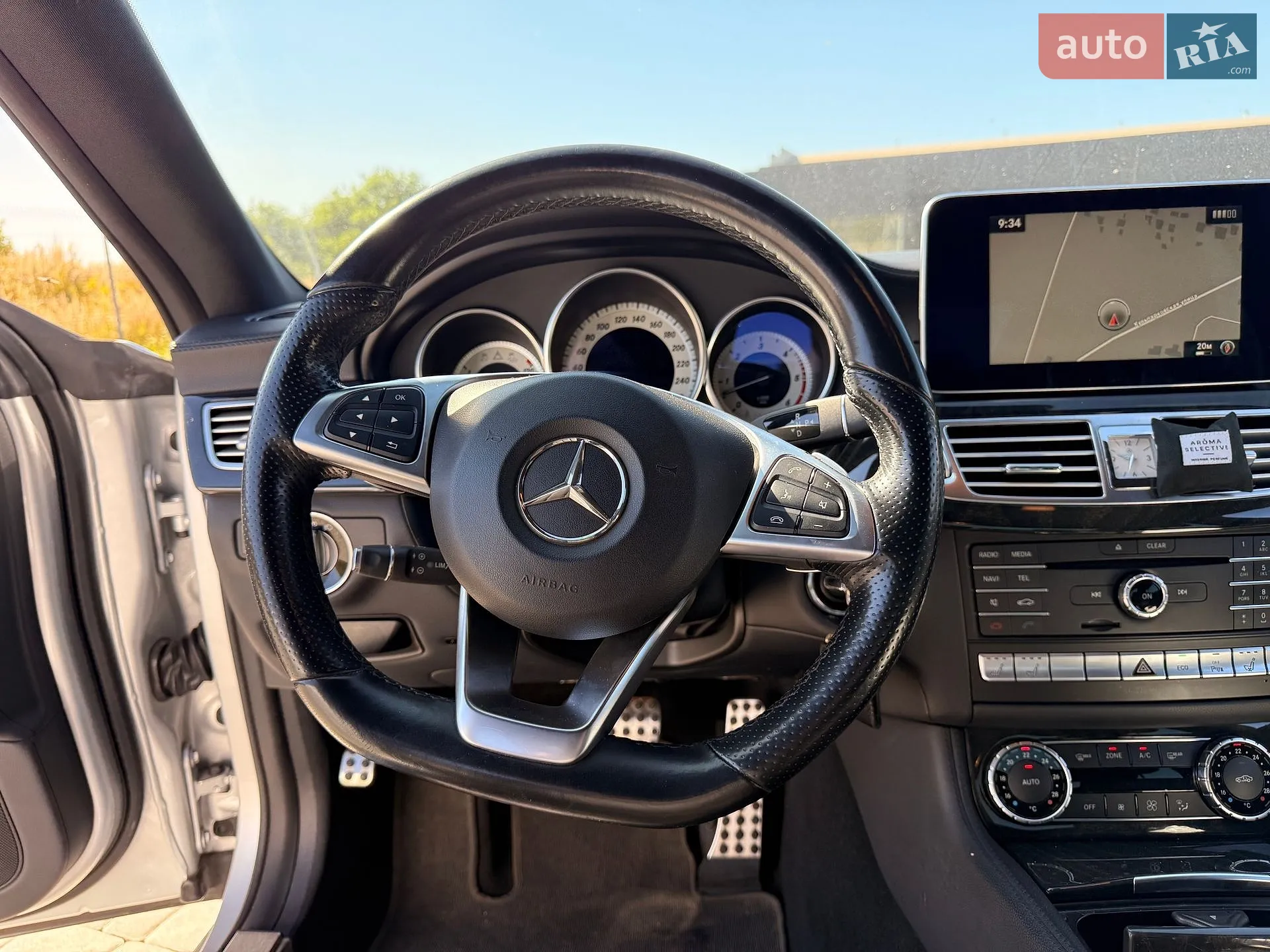 2016 Mercedes-Benz CLS-klasse - мініатюра 40