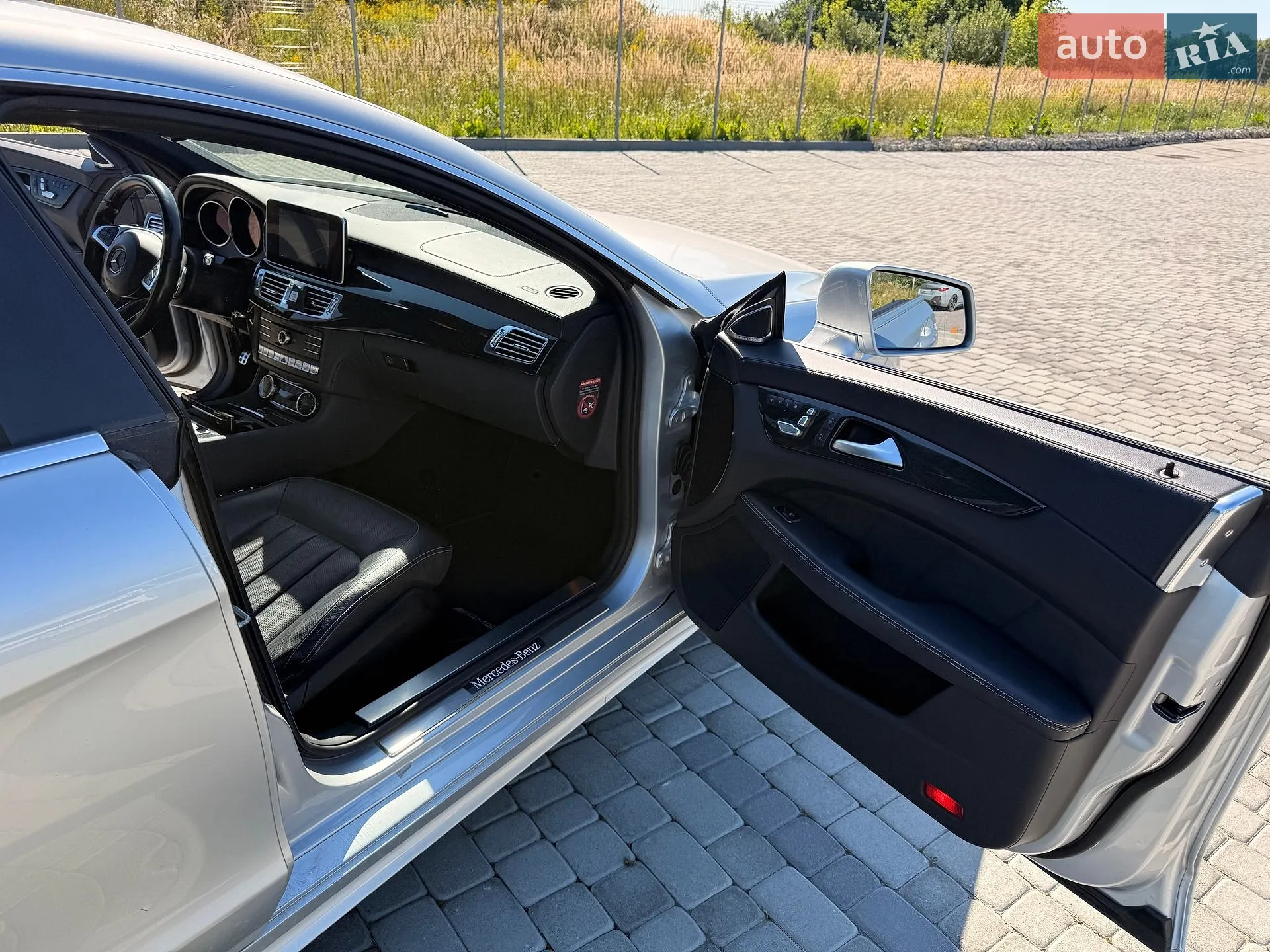 2016 Mercedes-Benz CLS-klasse - мініатюра 45