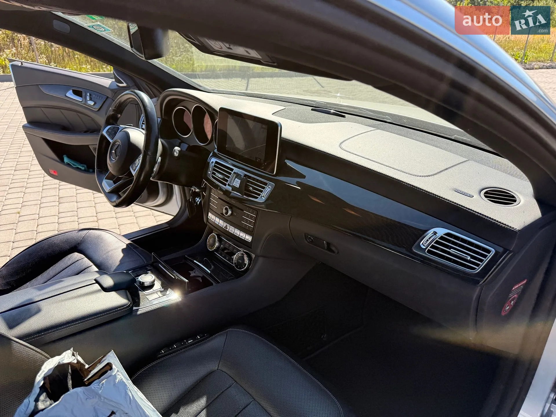 2016 Mercedes-Benz CLS-klasse - мініатюра 47