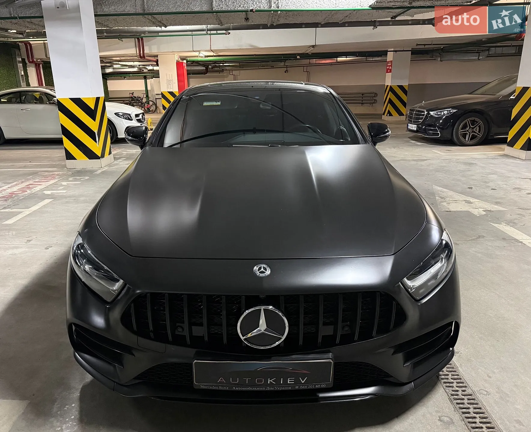 2020 Mercedes-Benz CLS-klasse - мініатюра 3