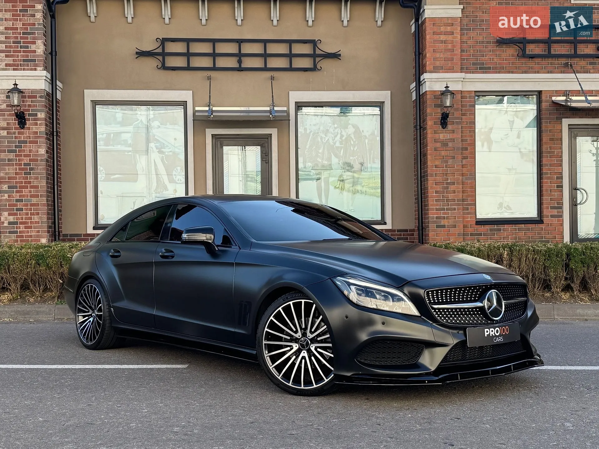 2013 Mercedes-Benz CLS-klasse - мініатюра 7